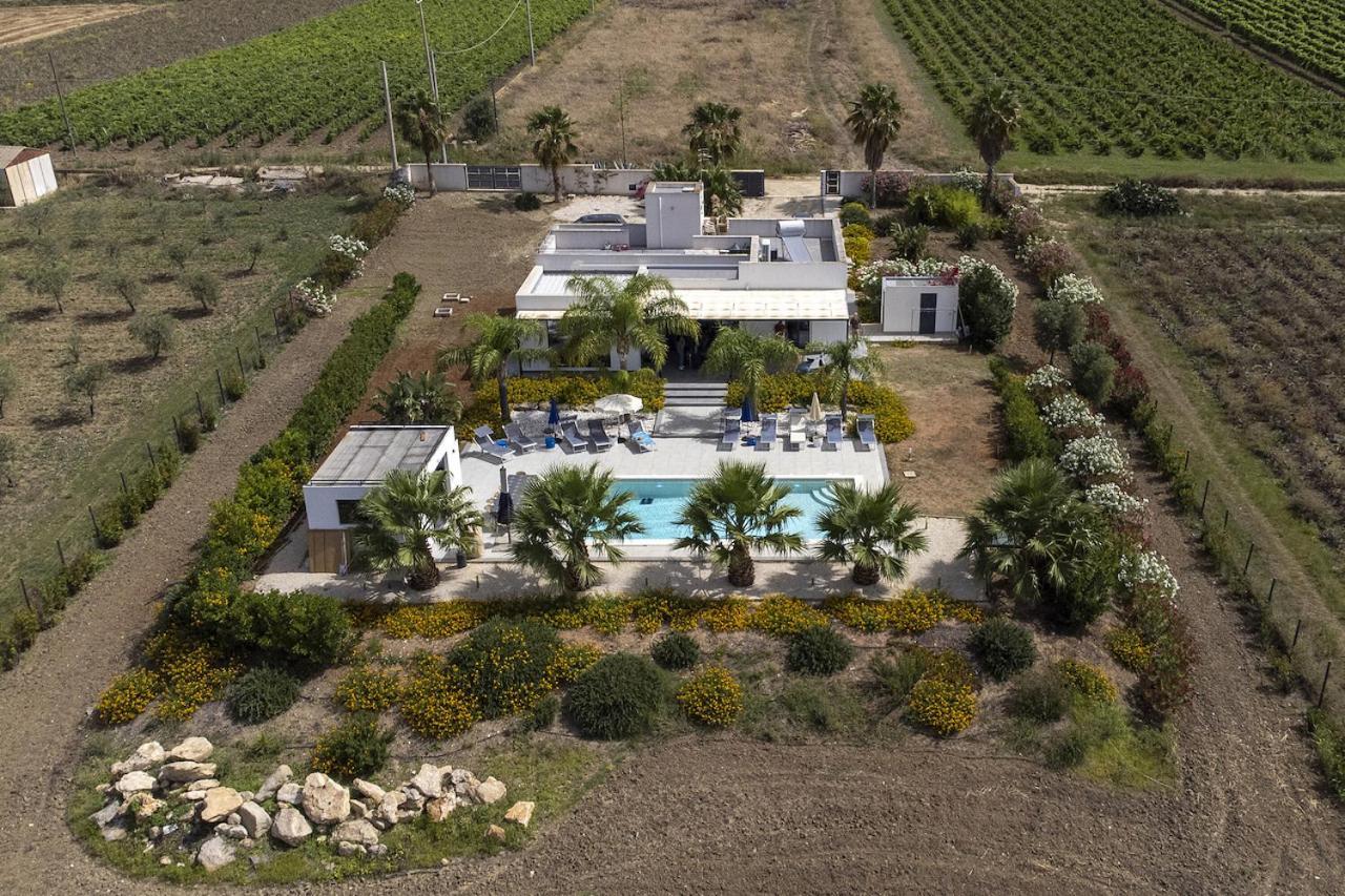 הוילה מנפי Bellavista מראה חיצוני תמונה