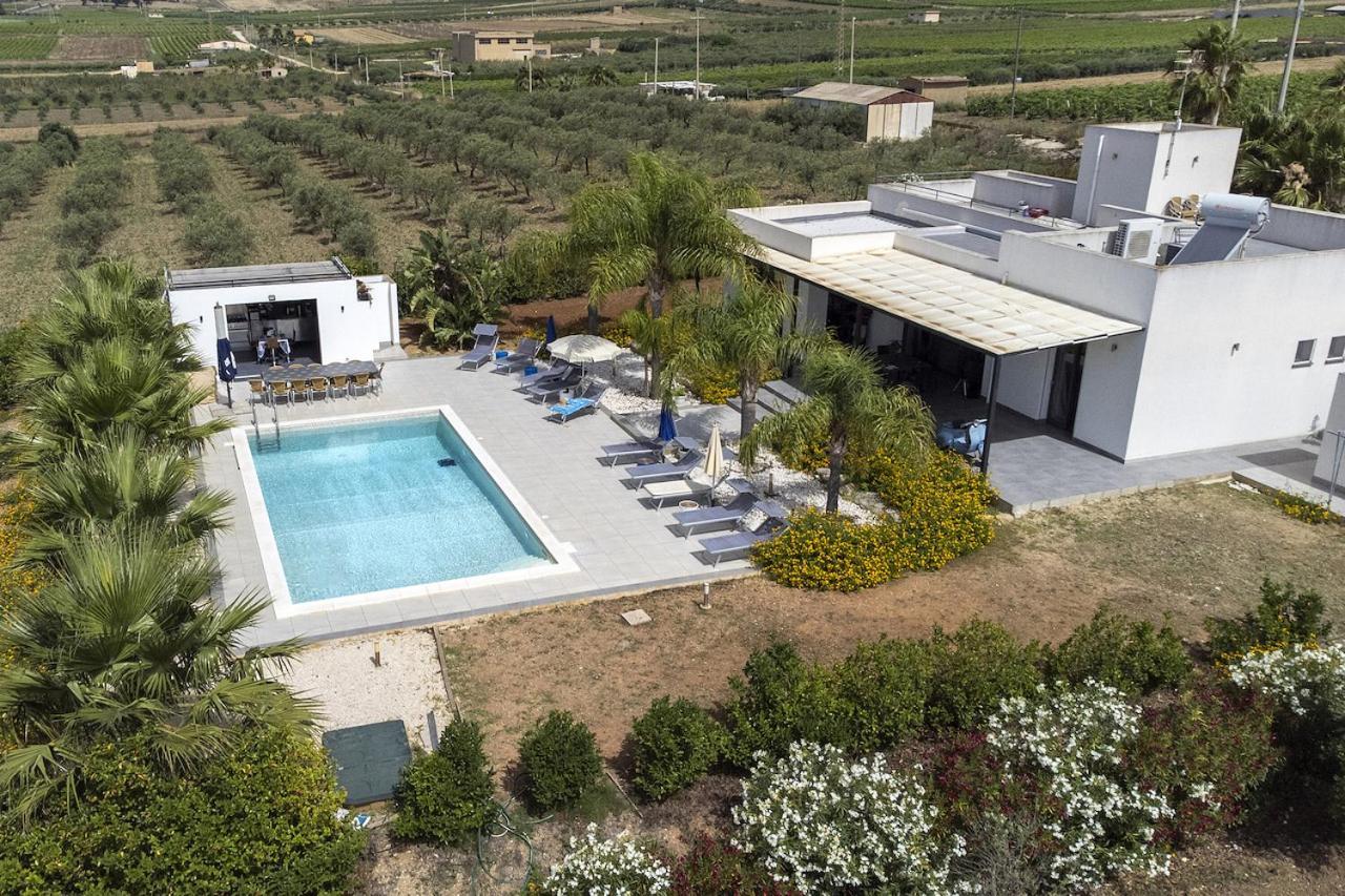 הוילה מנפי Bellavista מראה חיצוני תמונה